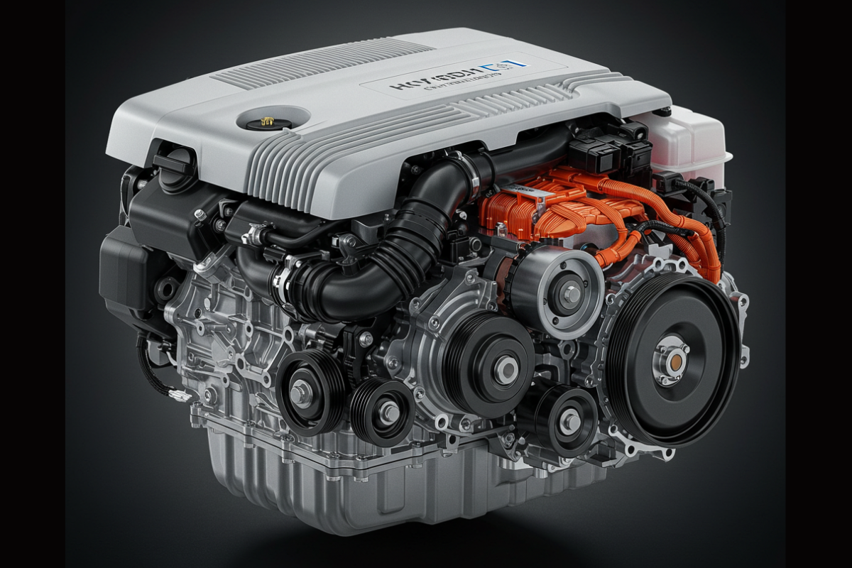 Les différents types de motorisations hybrides : série, parallèle et combinée