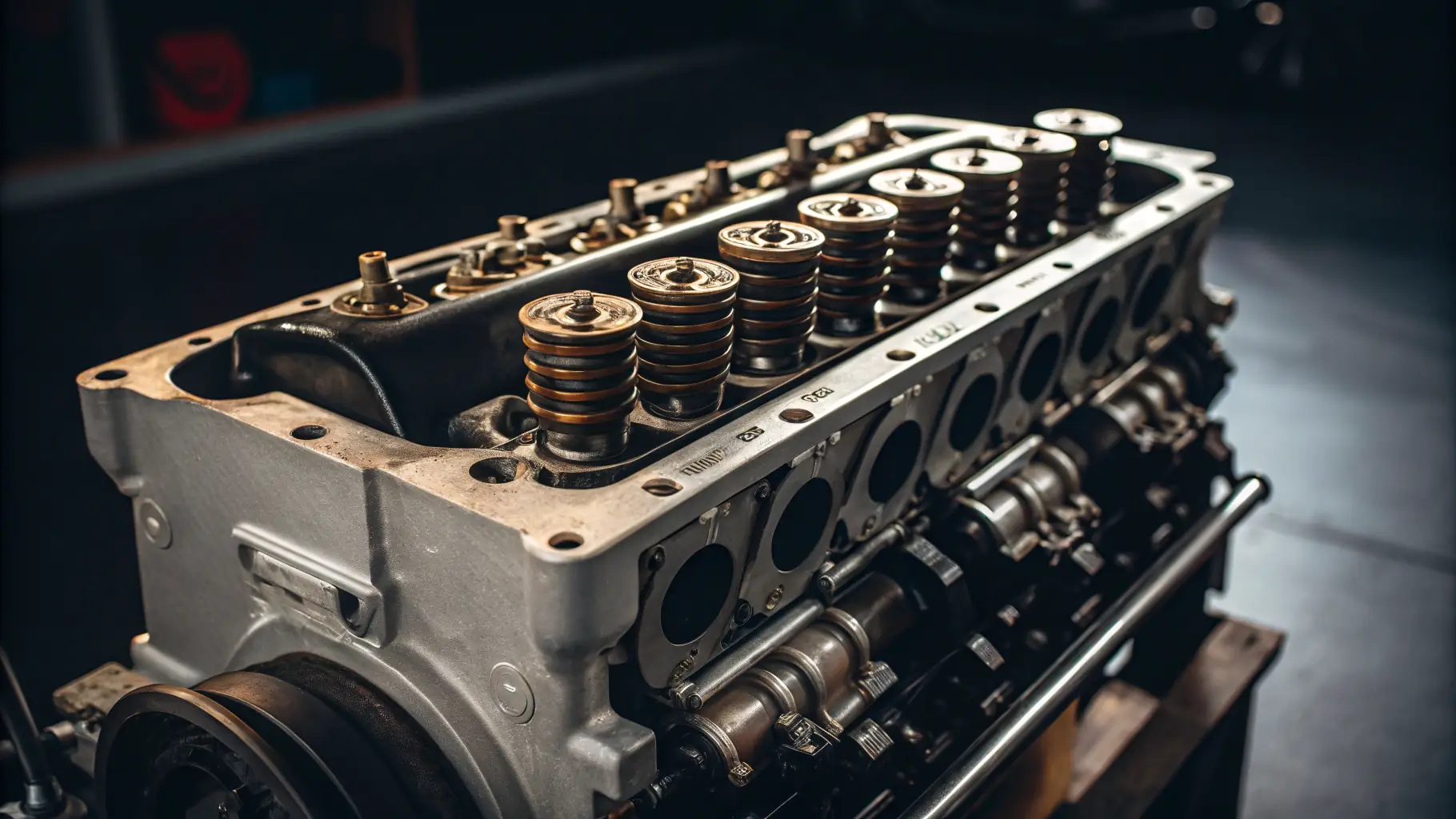 Guide Pratique pour l’Entretien de votre Moteur