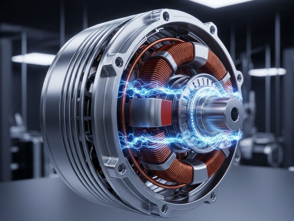 Les Moteurs Électriques : Innovations et Tendances