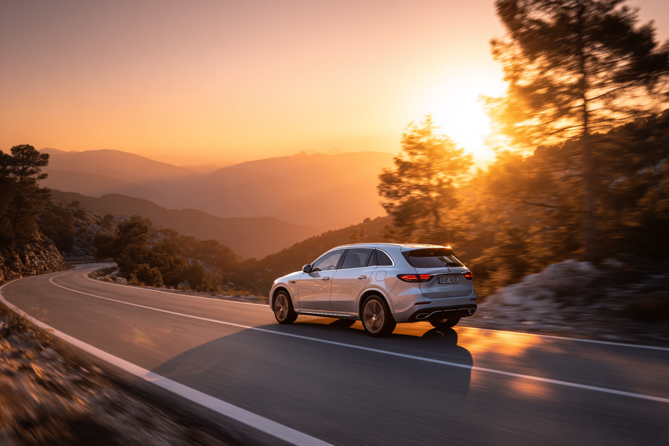 SUV auto: De perfecte balans tussen kracht en comfort